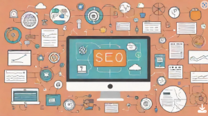 What are the key factors to consider when choosing an SEO company in Delhi for improving website rankings?